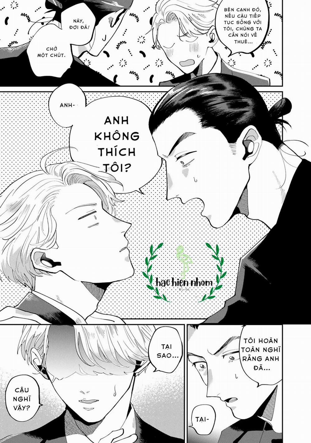 Đặc vụ thân yêu của tôi 3 trang 42