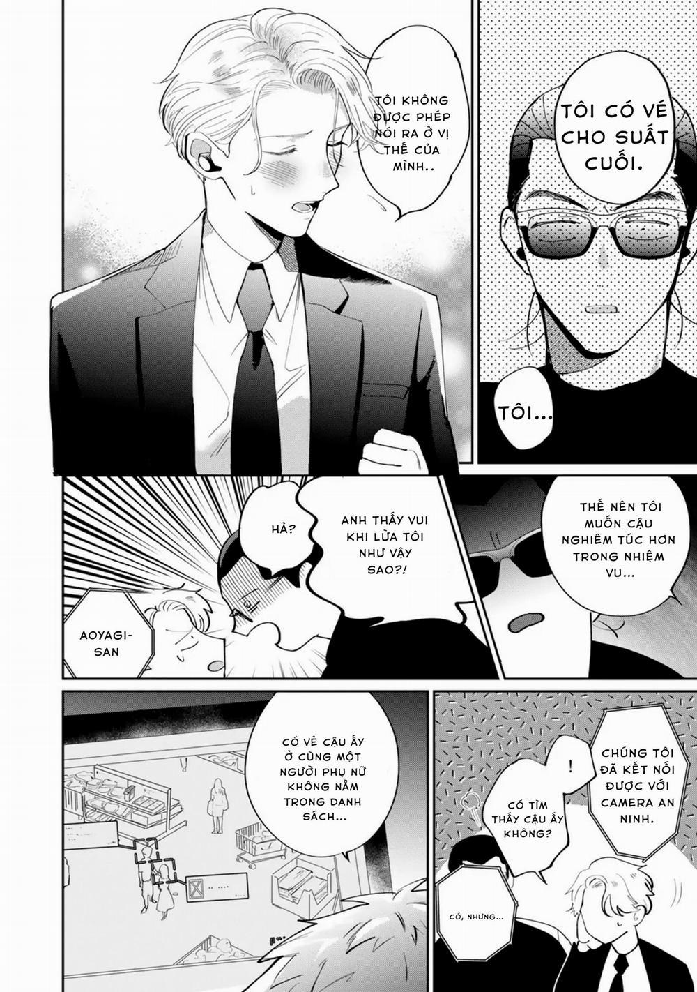 Đặc vụ thân yêu của tôi 3 trang 53