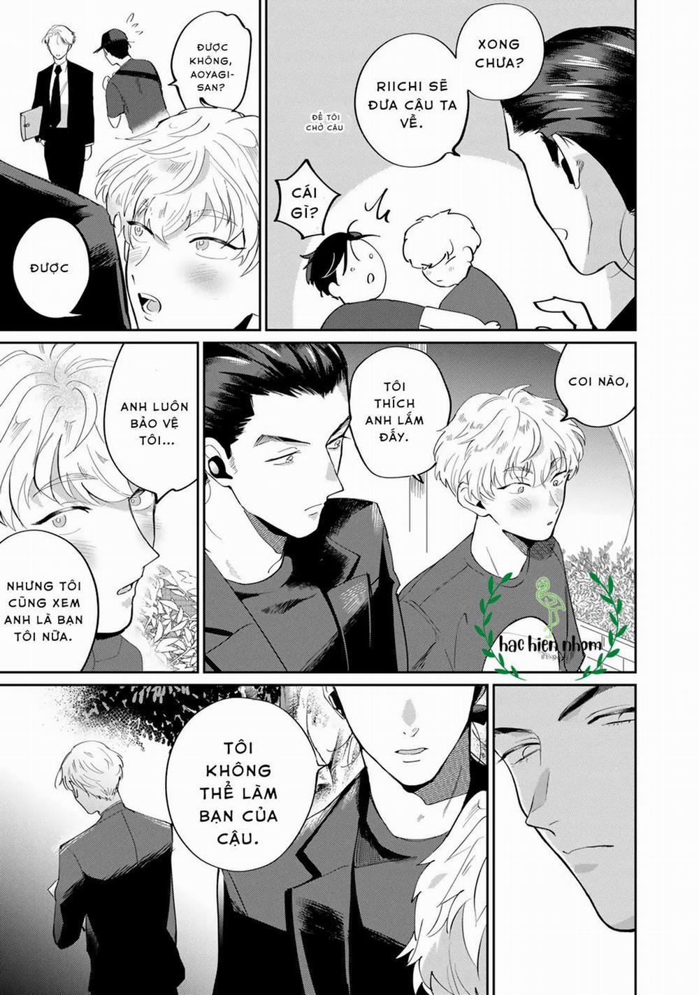 Đặc vụ thân yêu của tôi 3 trang 62