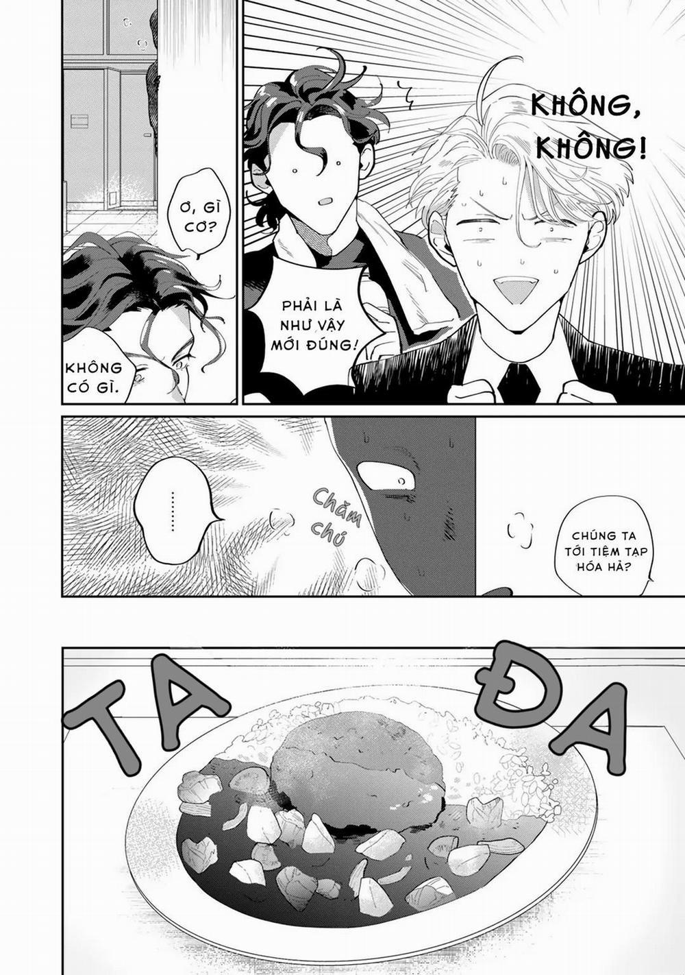 Đặc vụ thân yêu của tôi 3 trang 9