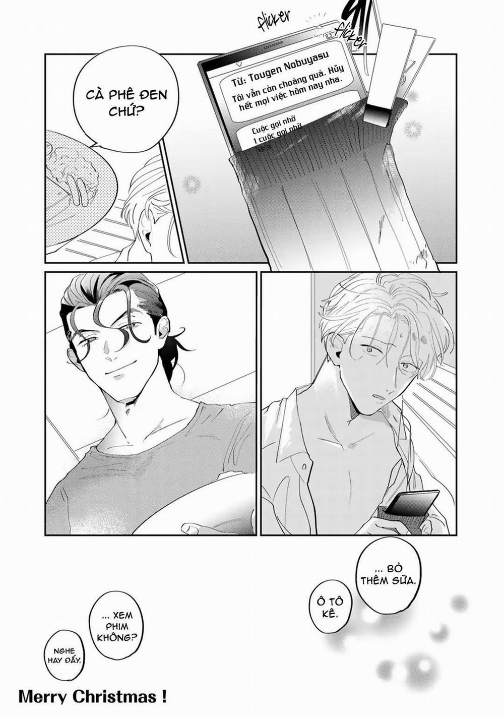 Đặc vụ thân yêu của tôi 4.4 trang 10