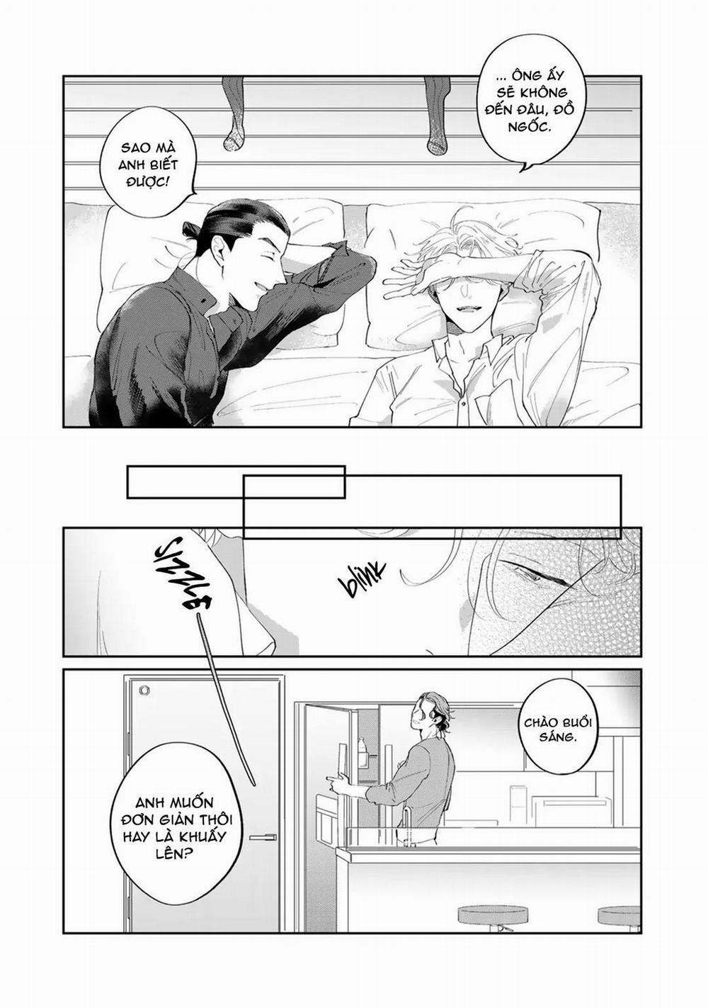 Đặc vụ thân yêu của tôi 4.4 trang 8