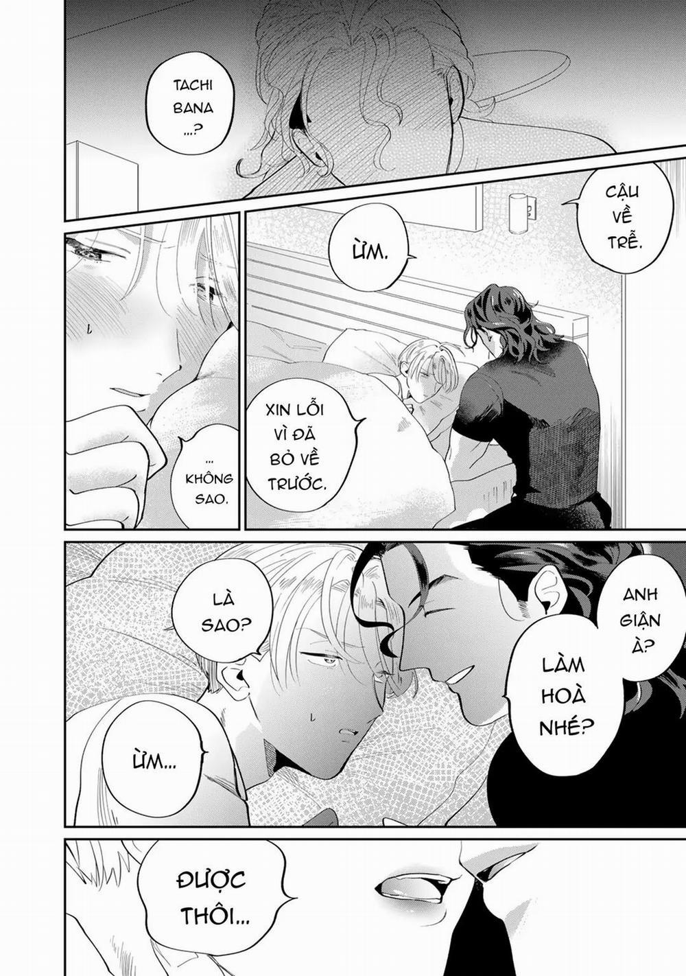 Đặc vụ thân yêu của tôi 4 trang 13