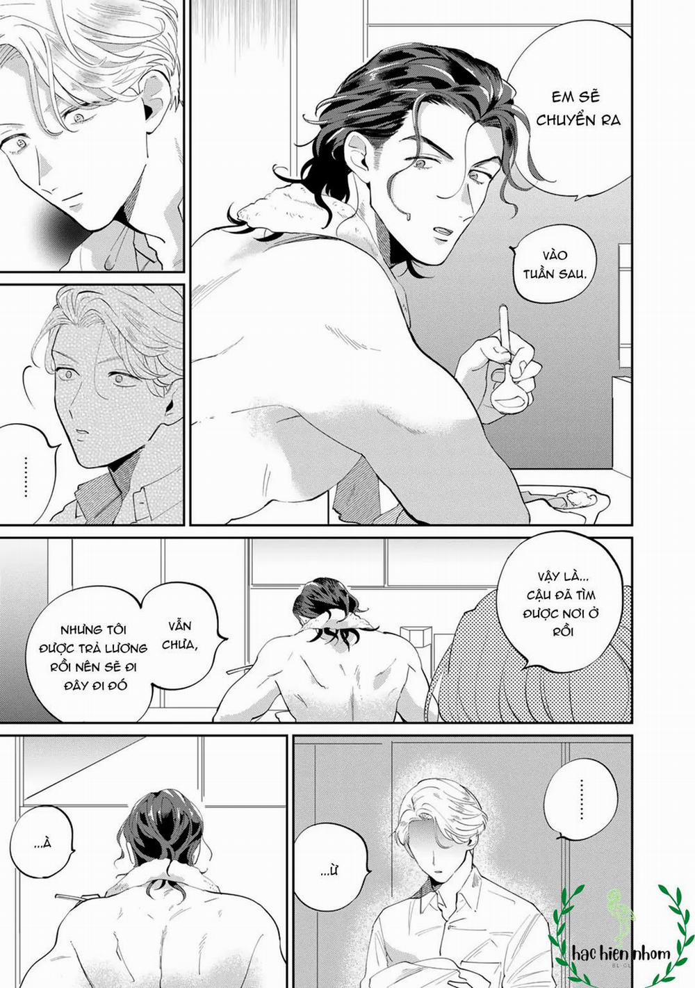 Đặc vụ thân yêu của tôi 4 trang 22