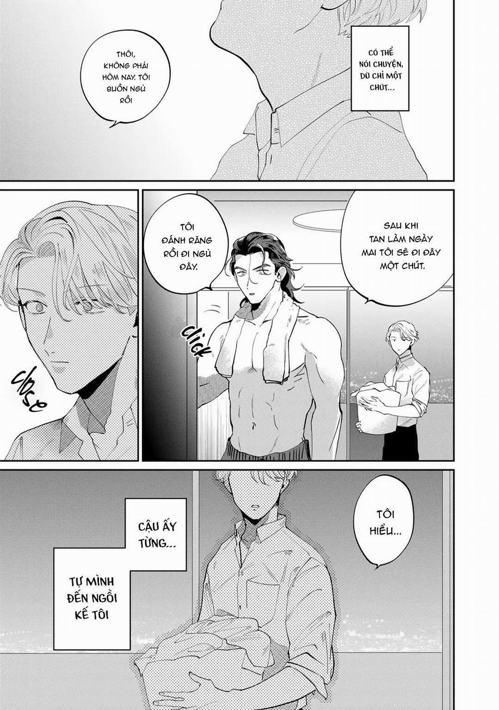 Đặc vụ thân yêu của tôi 4 trang 24