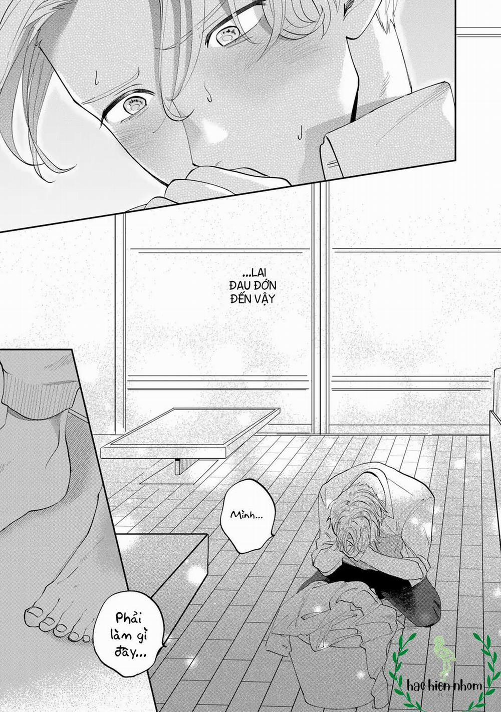 Đặc vụ thân yêu của tôi 4 trang 25