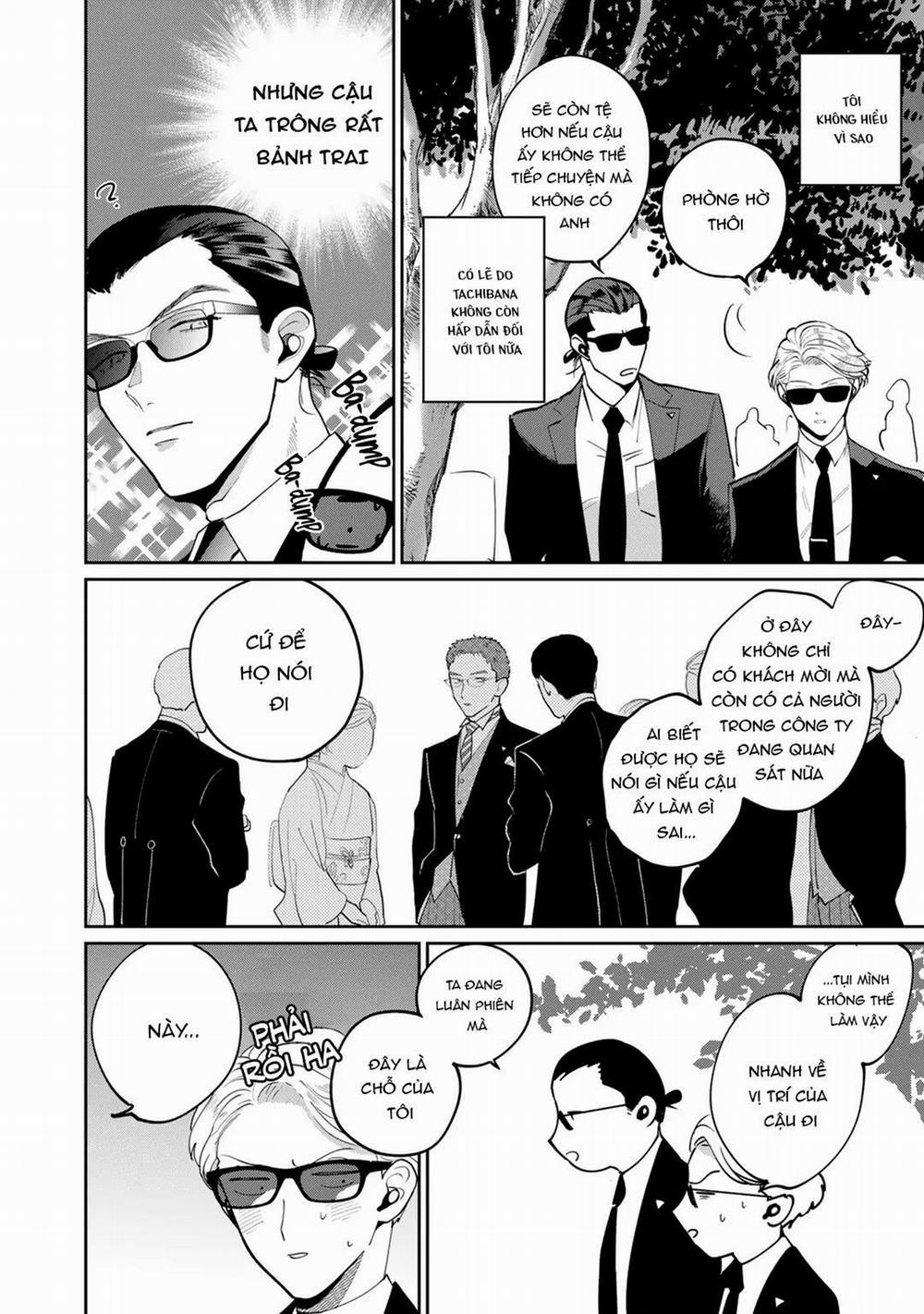 Đặc vụ thân yêu của tôi 4 trang 36