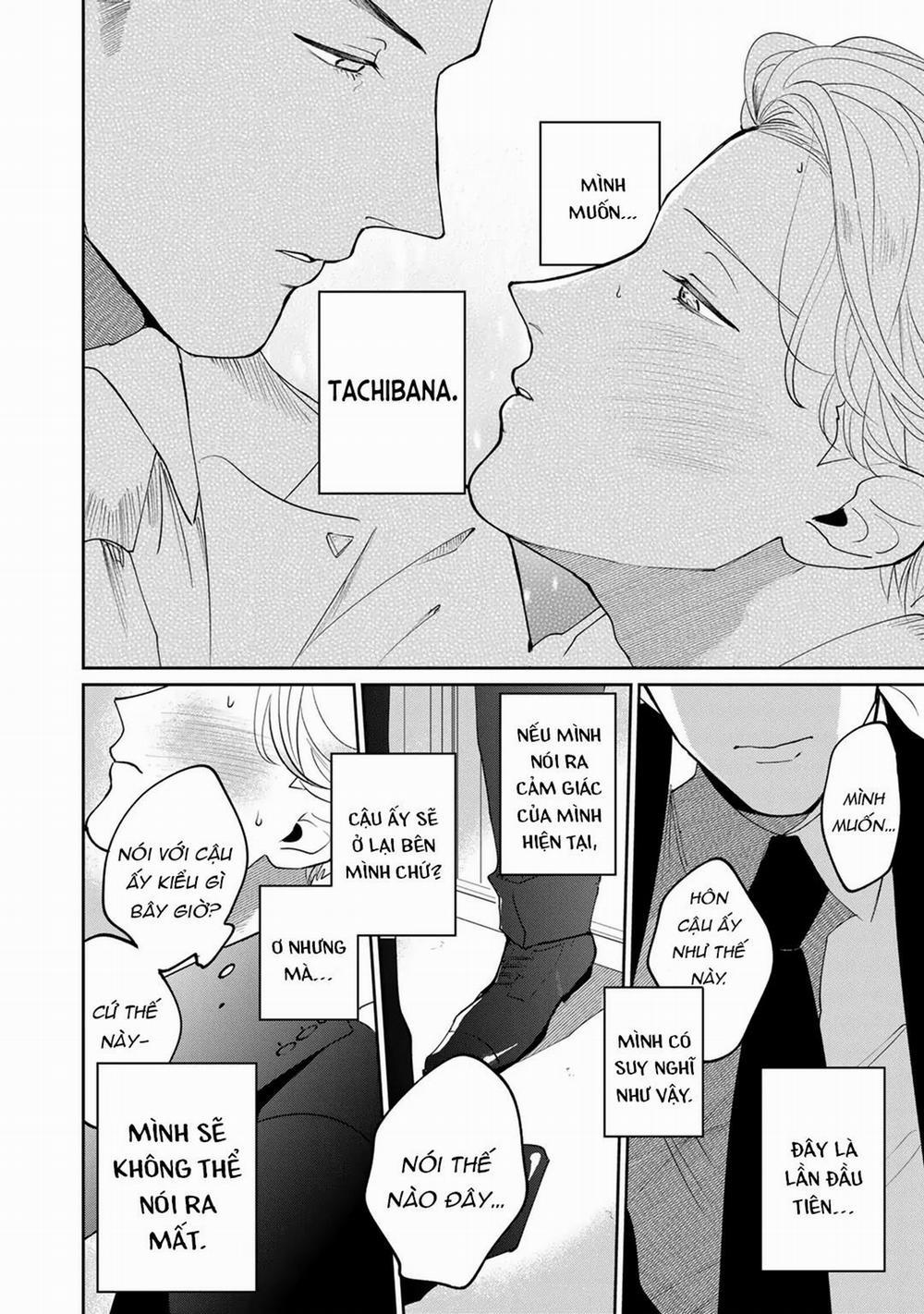 Đặc vụ thân yêu của tôi 4 trang 44