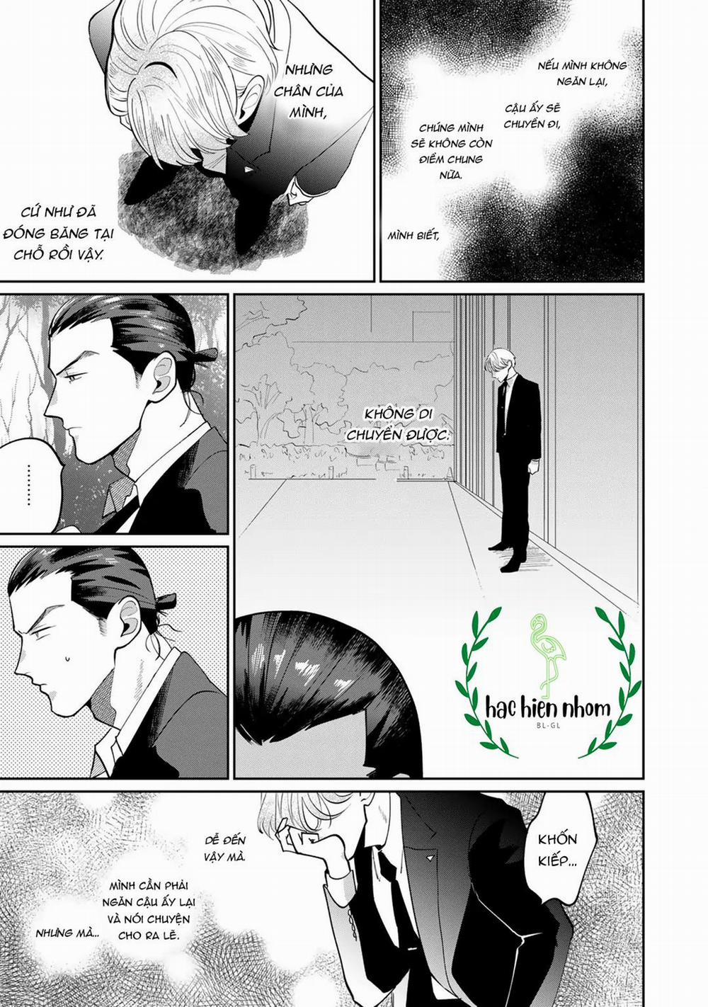 Đặc vụ thân yêu của tôi 4 trang 47