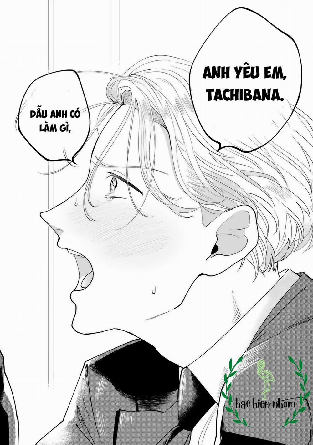 Đặc vụ thân yêu của tôi 4 trang 51