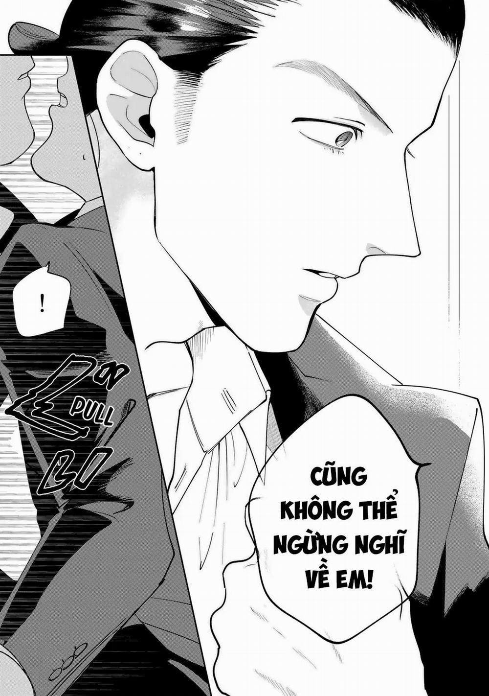 Đặc vụ thân yêu của tôi 4 trang 52