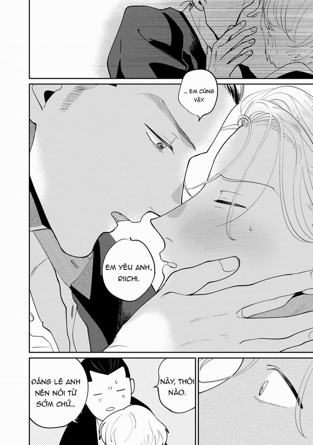 Đặc vụ thân yêu của tôi 4 trang 54