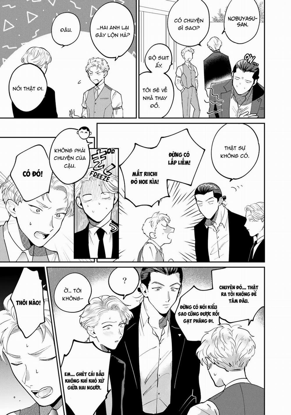 Đặc vụ thân yêu của tôi 4 trang 59