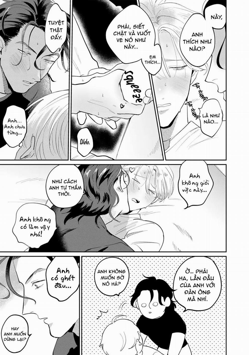 Đặc vụ thân yêu của tôi 5 trang 14