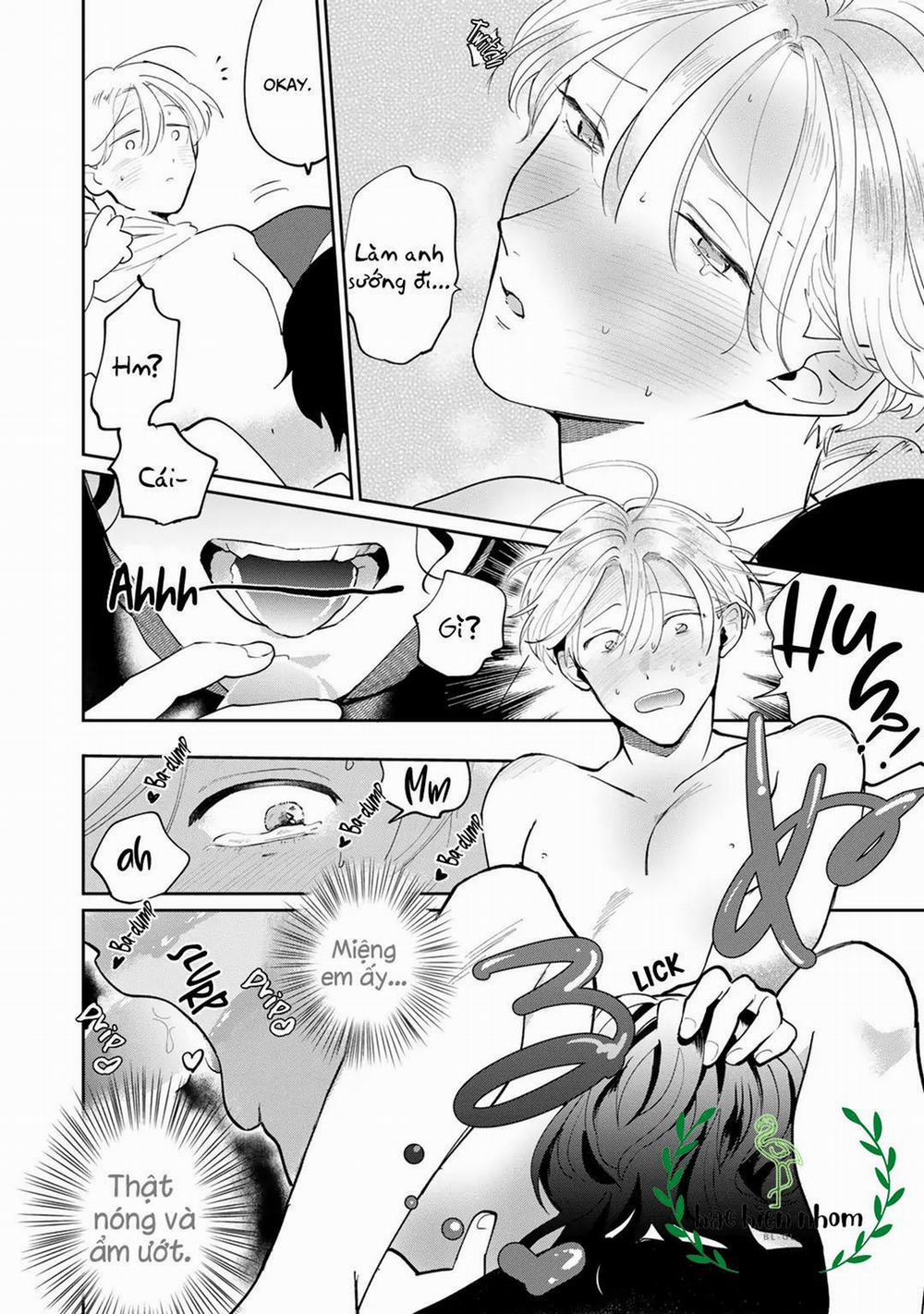 Đặc vụ thân yêu của tôi 5 trang 19