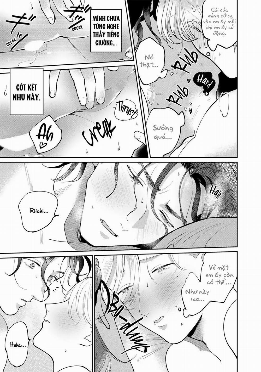 Đặc vụ thân yêu của tôi 5 trang 24