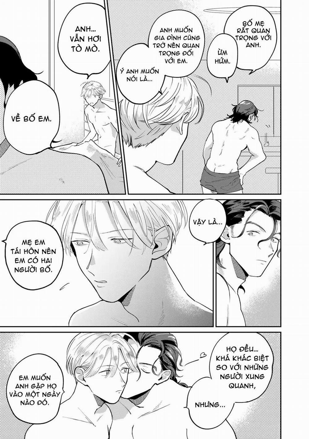 Đặc vụ thân yêu của tôi 5 trang 28