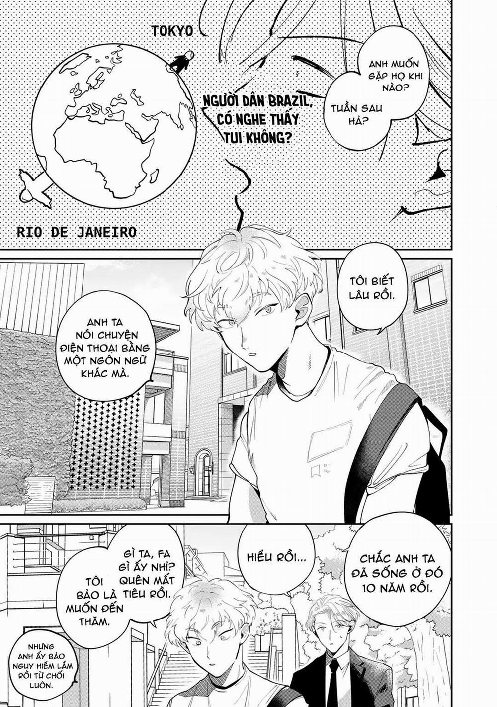 Đặc vụ thân yêu của tôi 5 trang 30