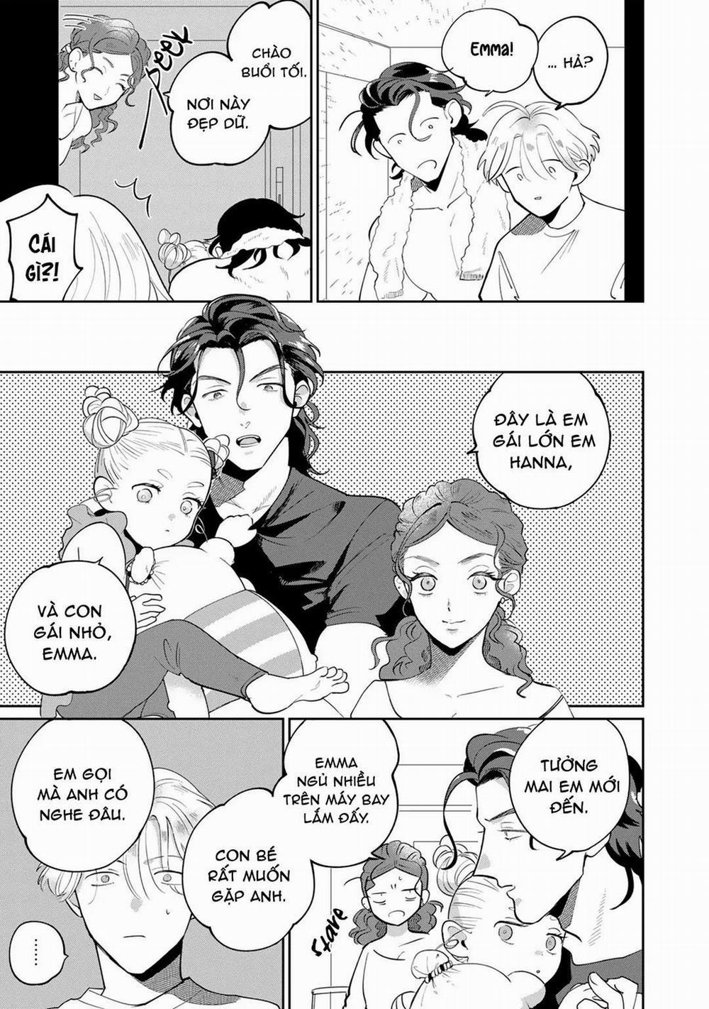 Đặc vụ thân yêu của tôi 5 trang 37