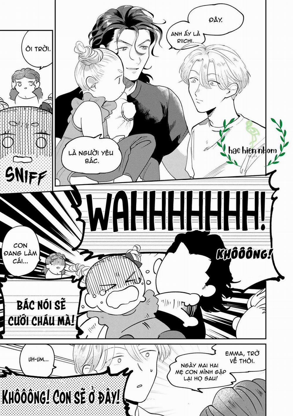 Đặc vụ thân yêu của tôi 5 trang 39