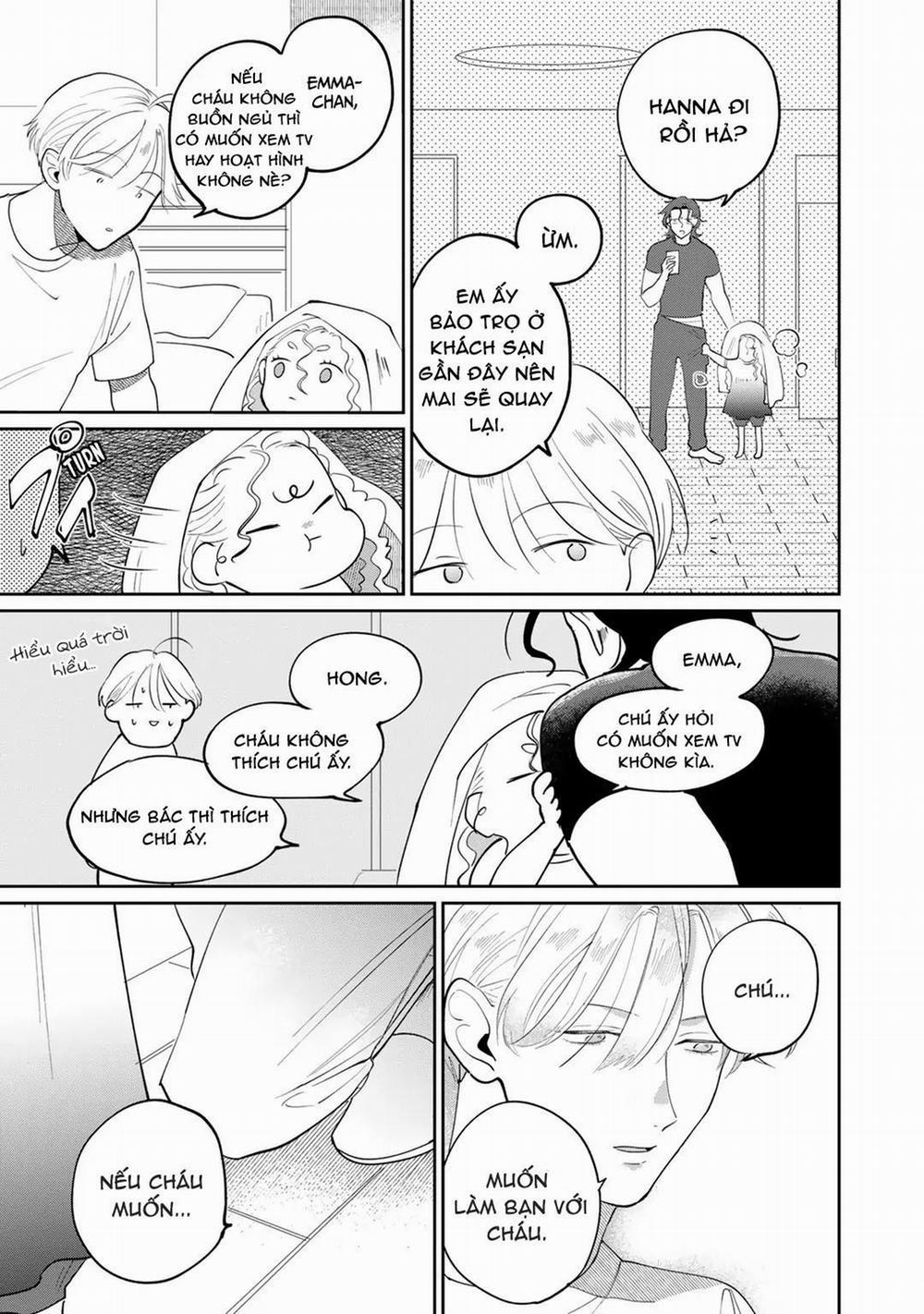 Đặc vụ thân yêu của tôi 5 trang 41