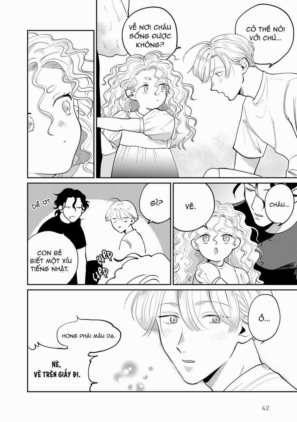 Đặc vụ thân yêu của tôi 5 trang 42