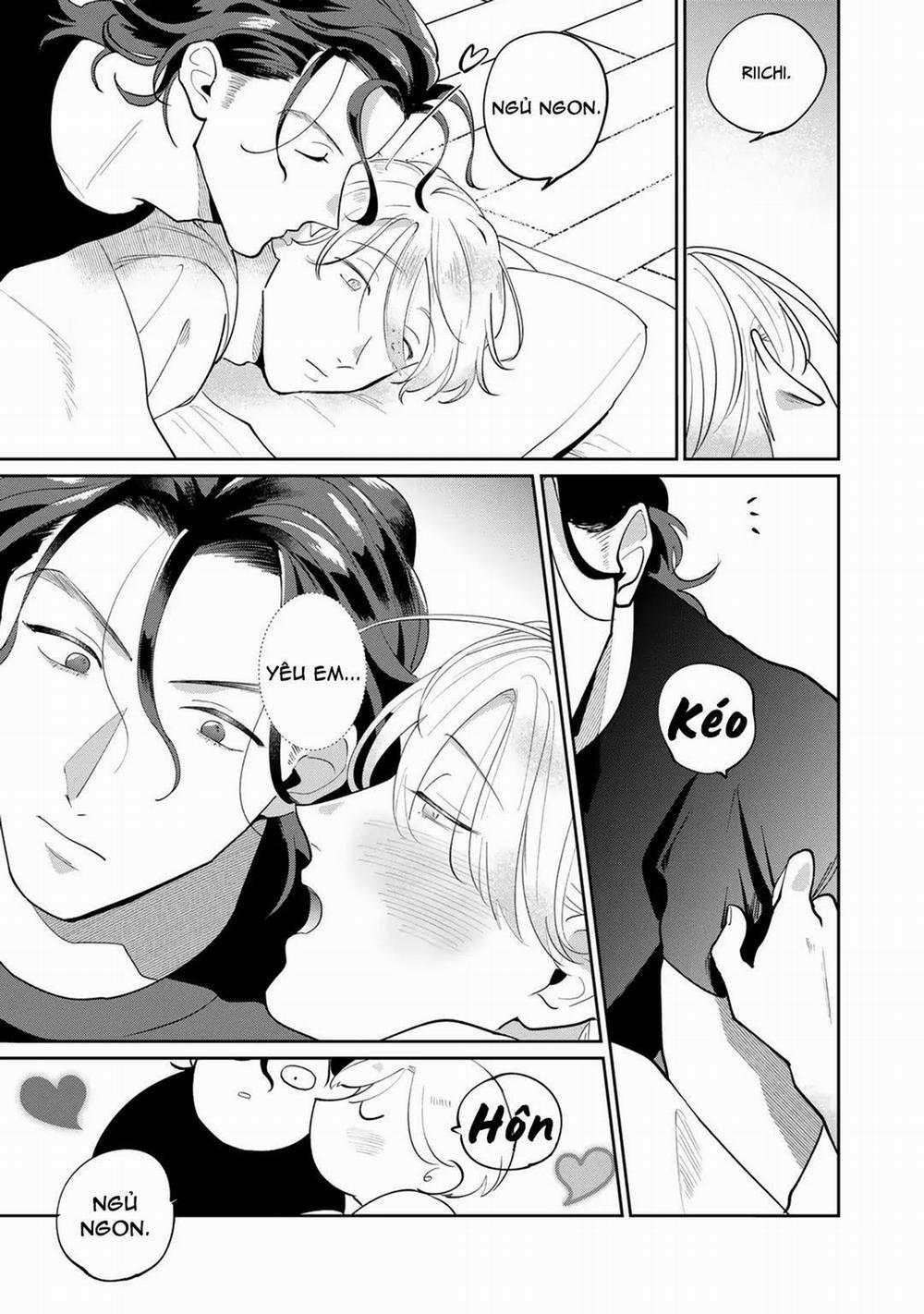 Đặc vụ thân yêu của tôi 5 trang 45