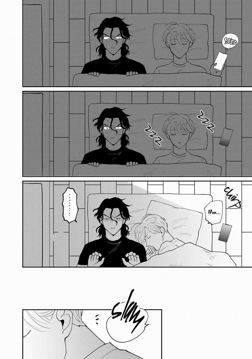 Đặc vụ thân yêu của tôi 5 trang 46