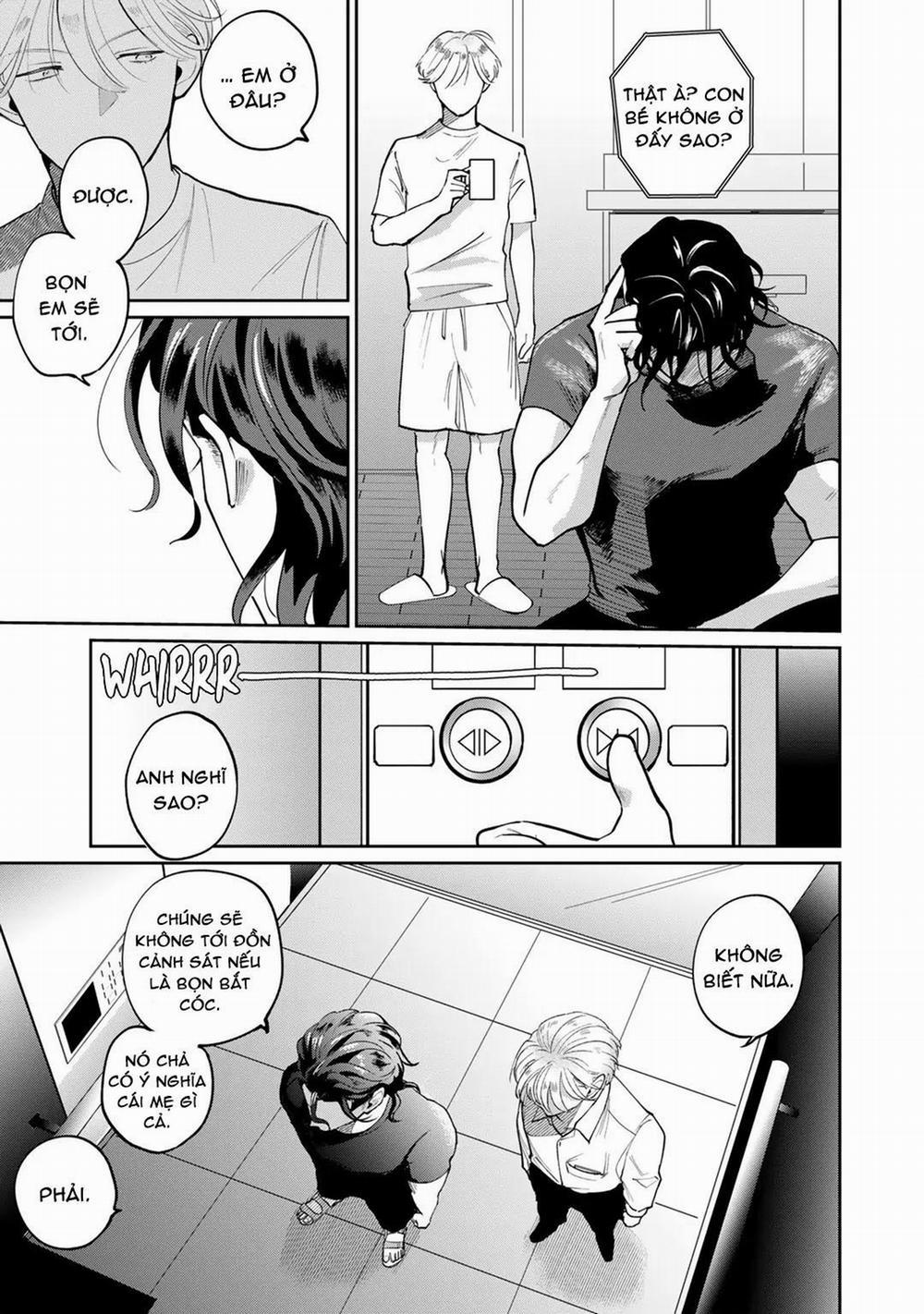 Đặc vụ thân yêu của tôi 5 trang 49