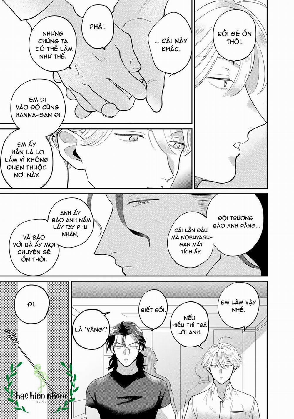 Đặc vụ thân yêu của tôi 5 trang 51