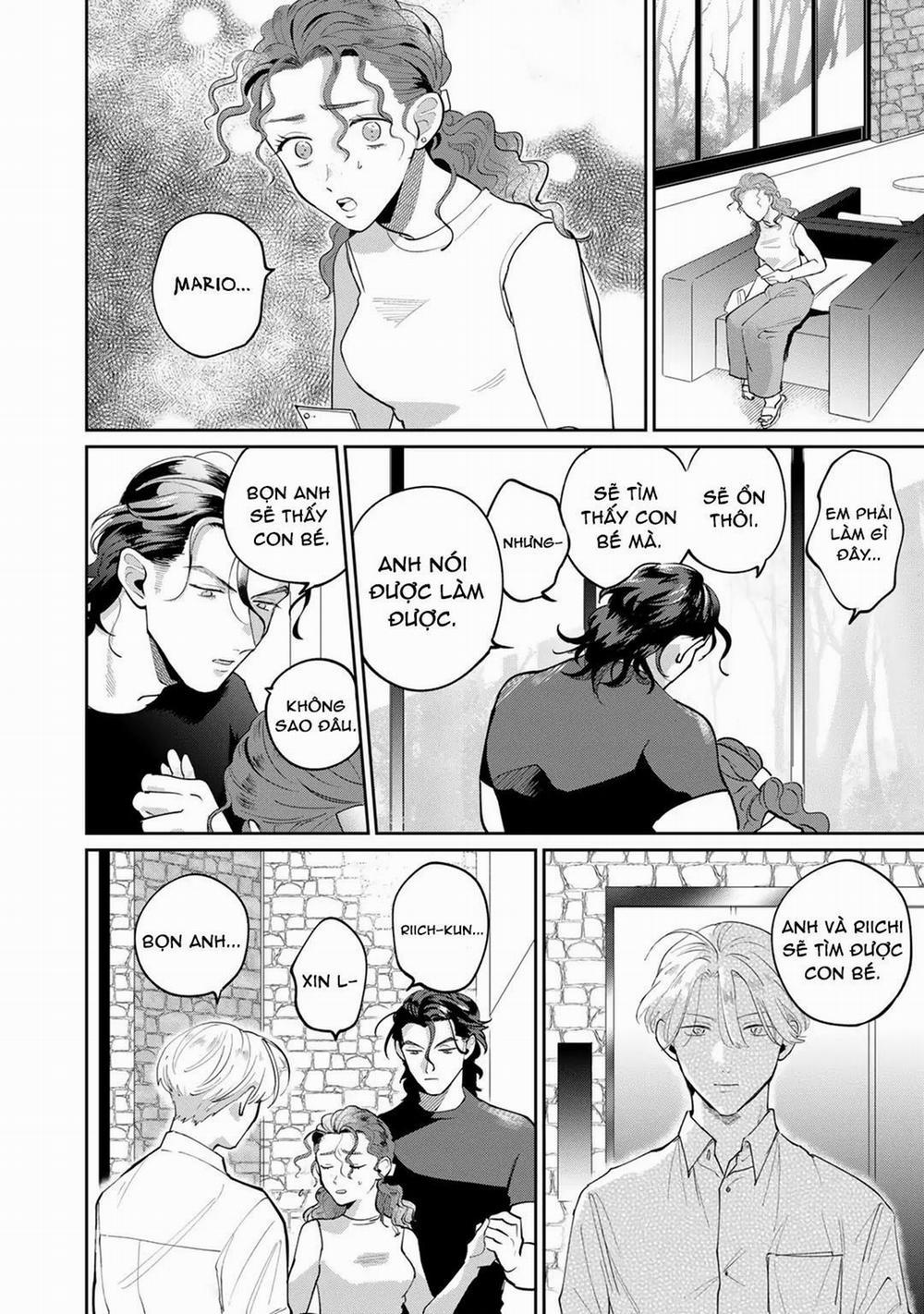 Đặc vụ thân yêu của tôi 5 trang 52