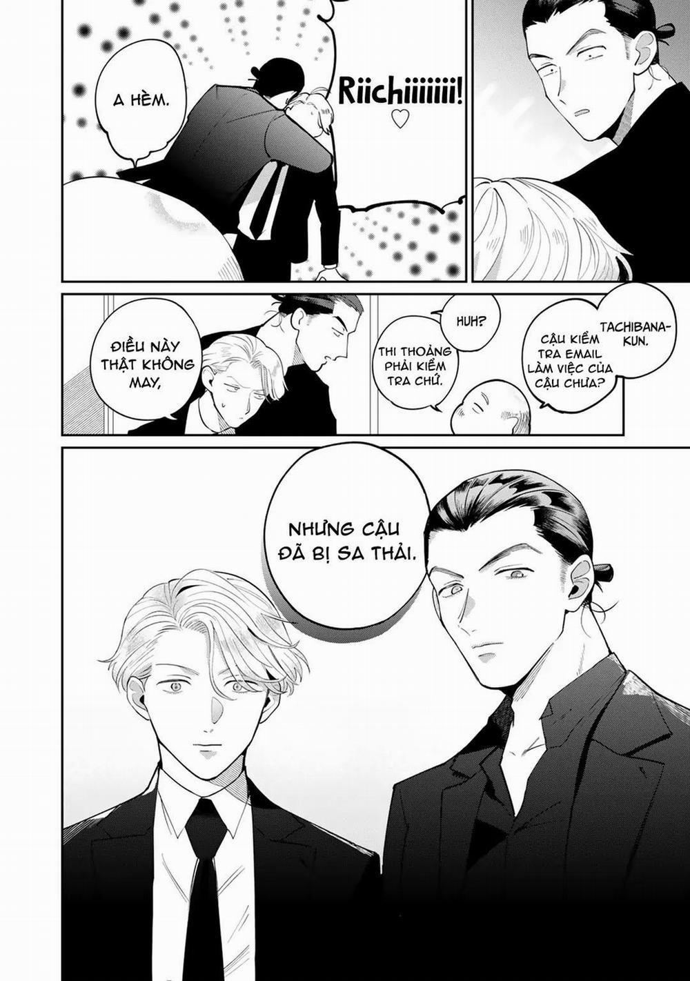 Đặc vụ thân yêu của tôi 5 trang 58