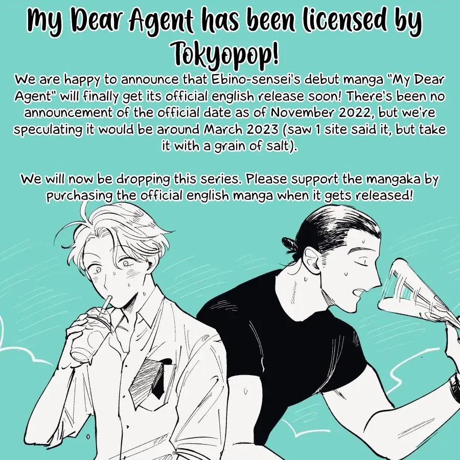 Đặc vụ thân yêu của tôi 5 trang 61