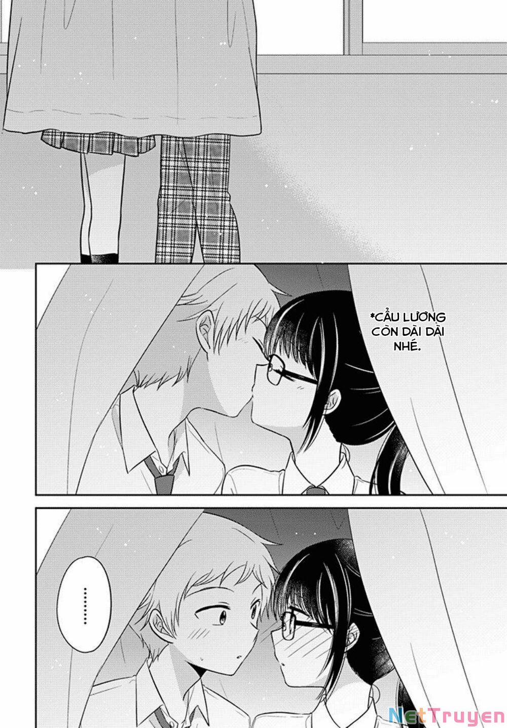 Dachi No Imouto 15 trang 10