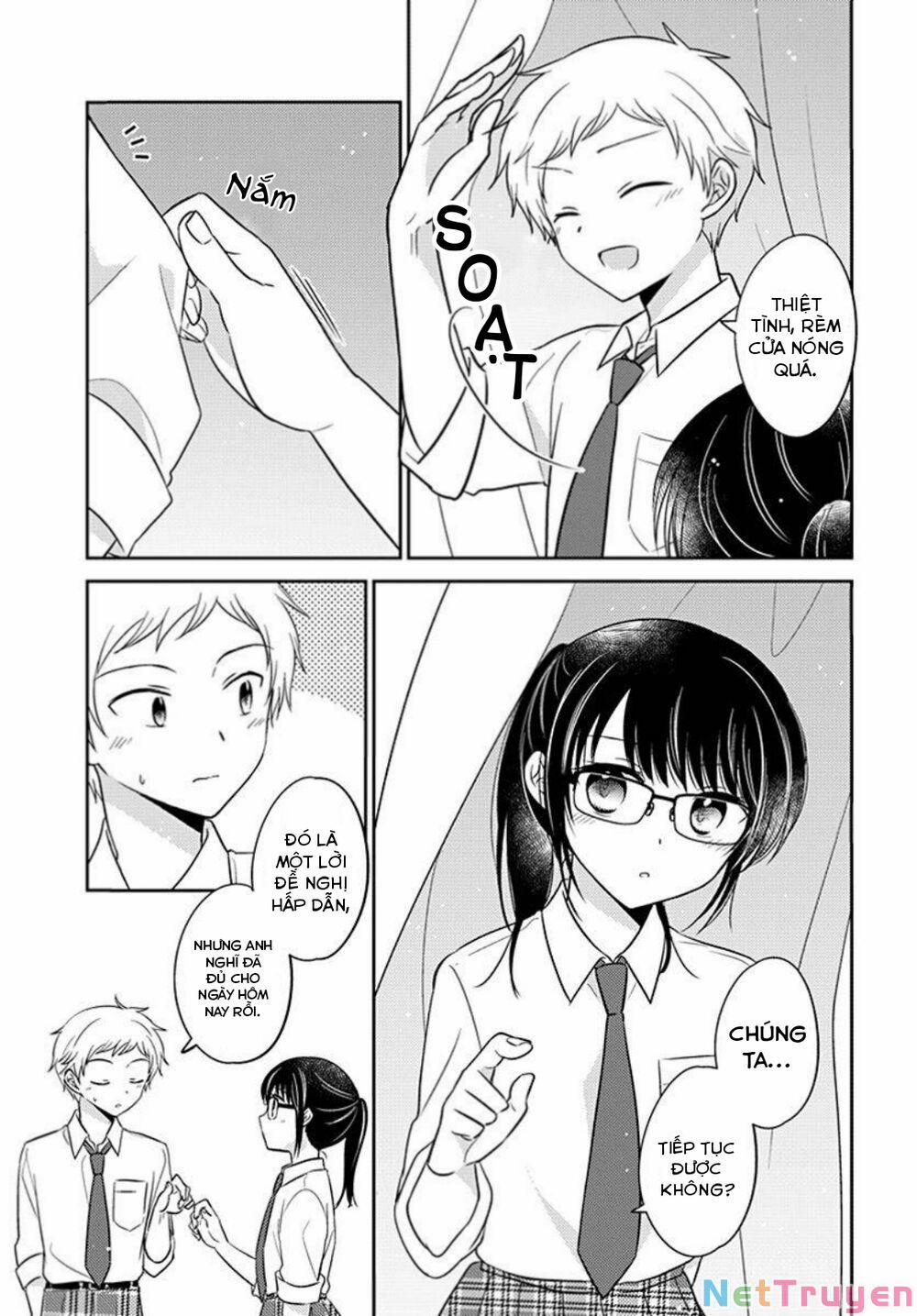 Dachi No Imouto 15 trang 11