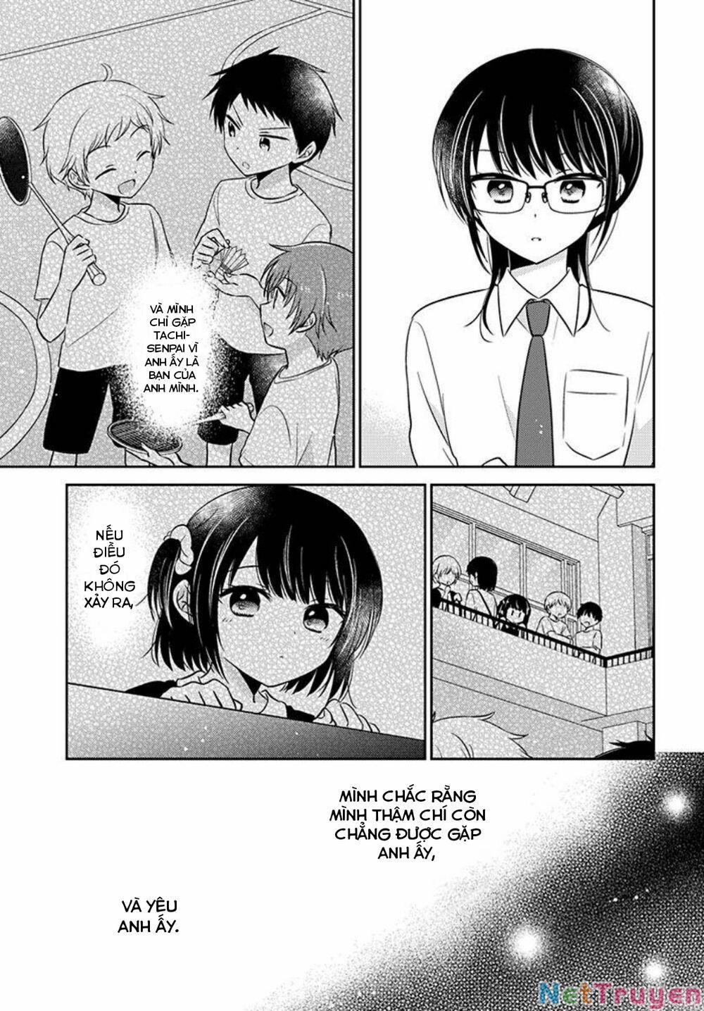 Dachi No Imouto 15 trang 13