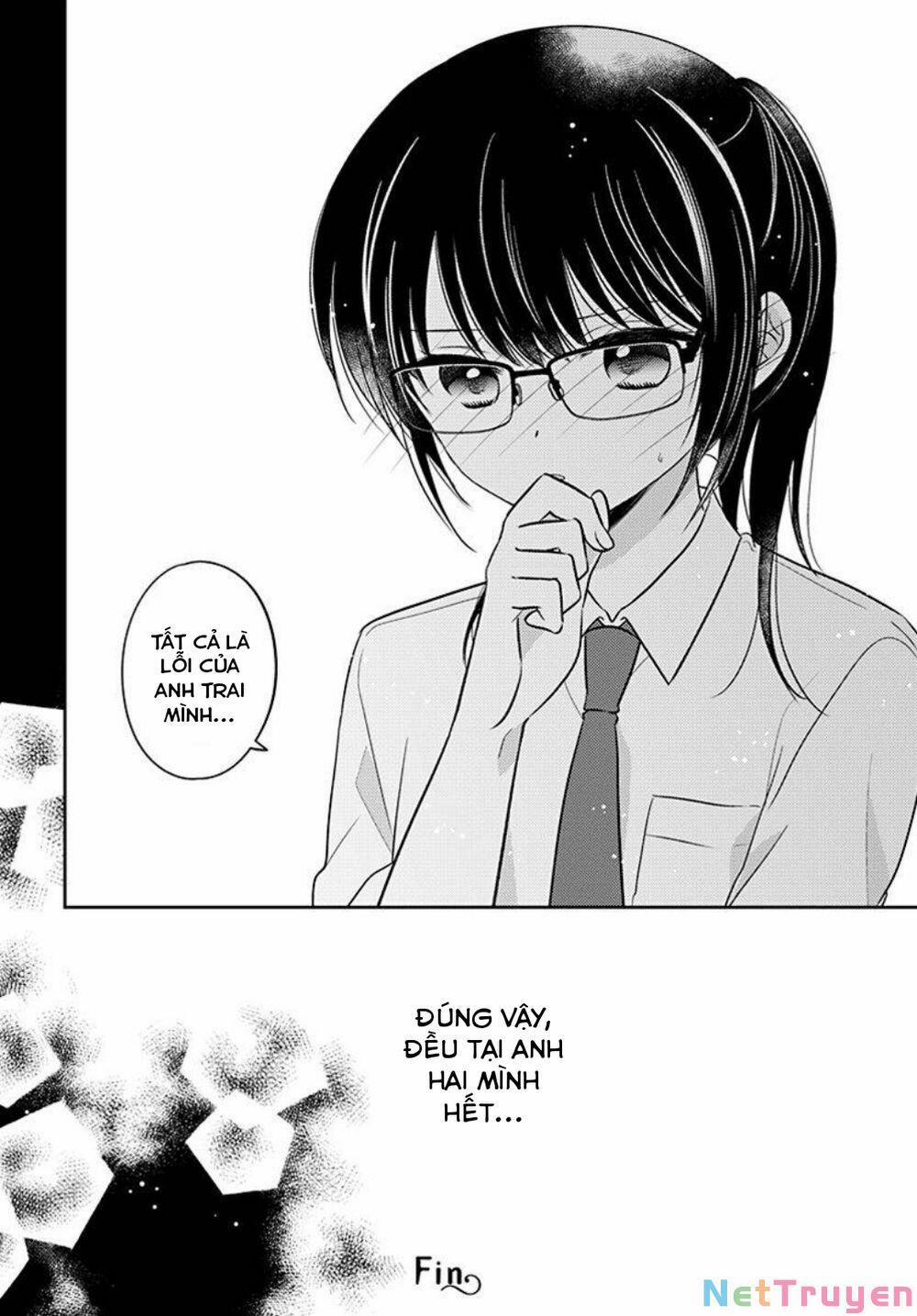 Dachi No Imouto 15 trang 14