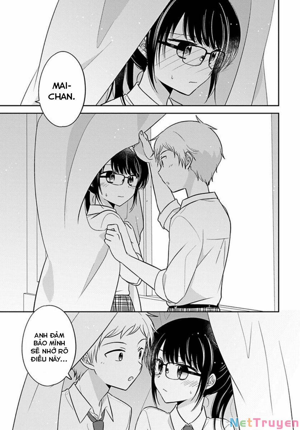 Dachi No Imouto 15 trang 9