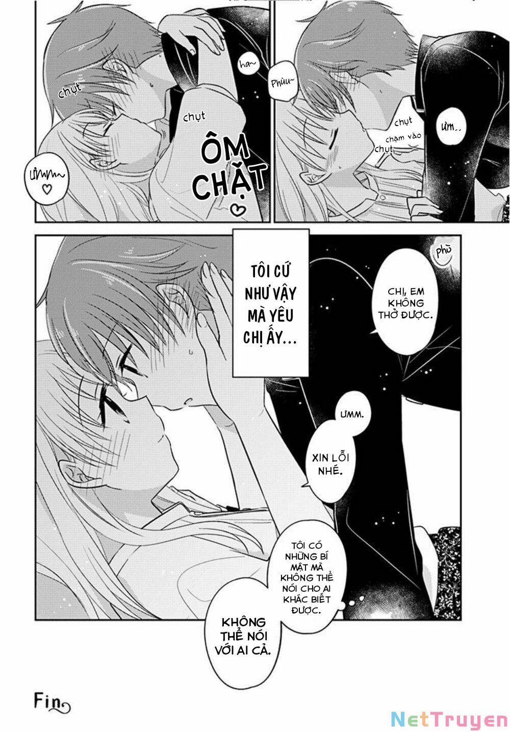 Dachi No Imouto 16 trang 10