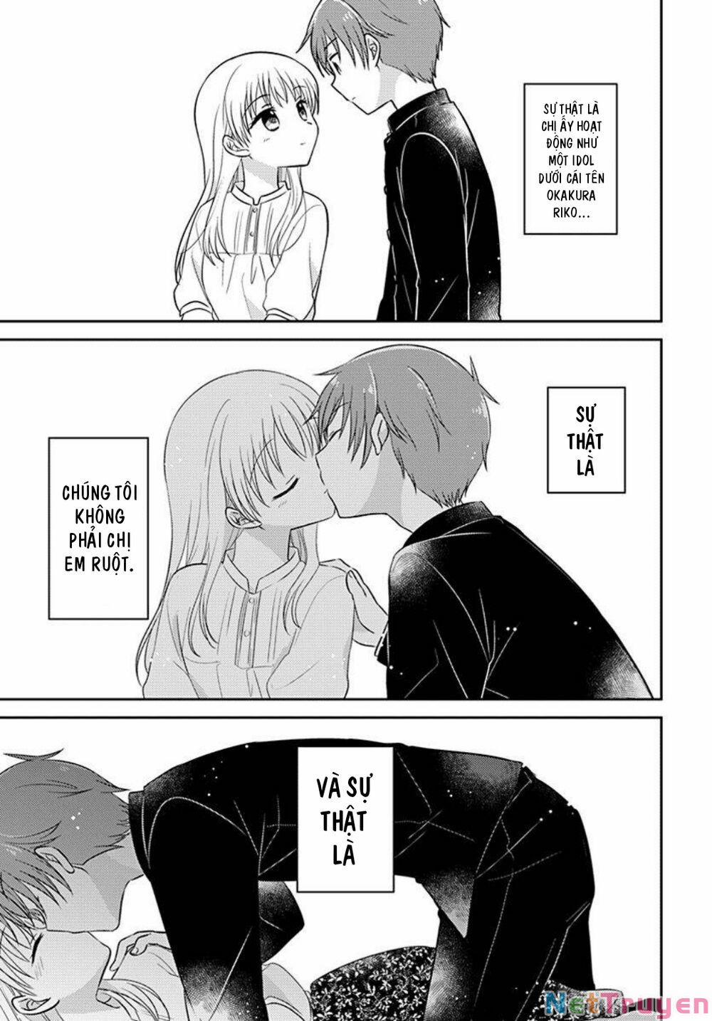 Dachi No Imouto 16 trang 9