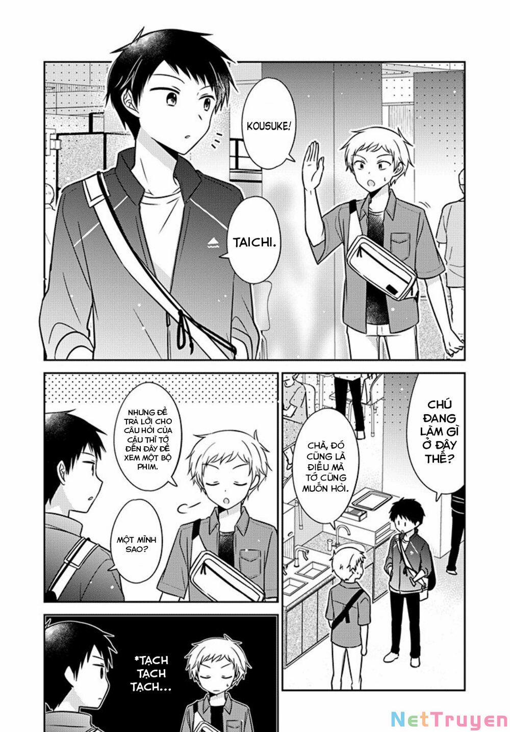 Dachi No Imouto 21 trang 5