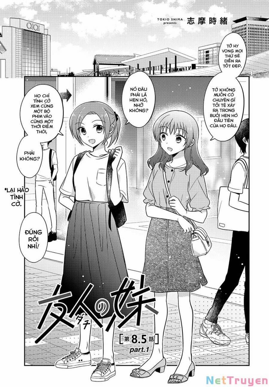 Dachi No Imouto 22 trang 0