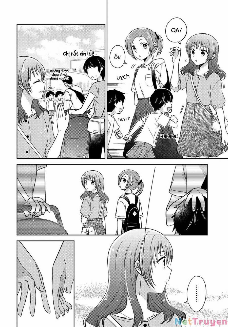 Dachi No Imouto 22 trang 3