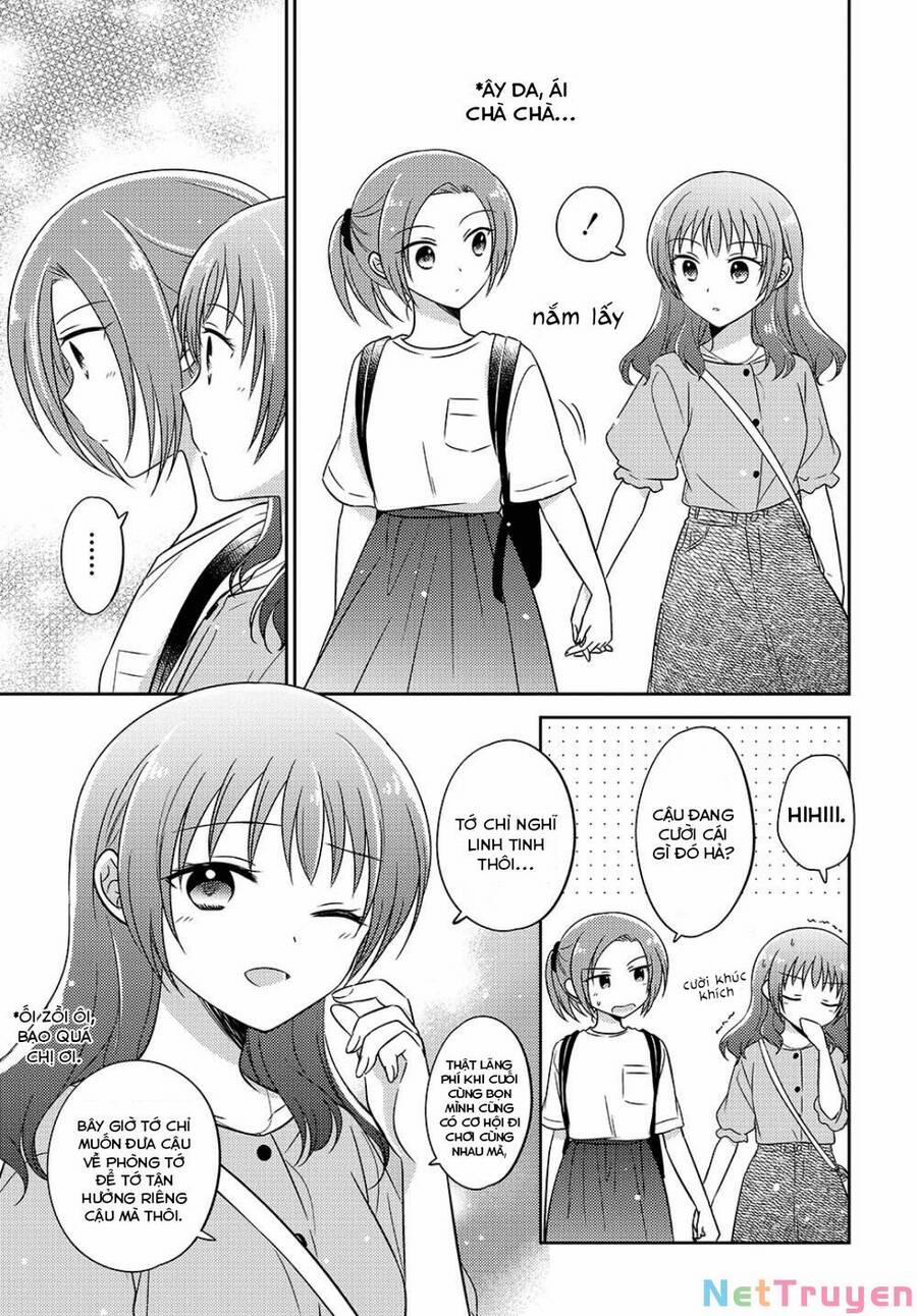 Dachi No Imouto 22 trang 4