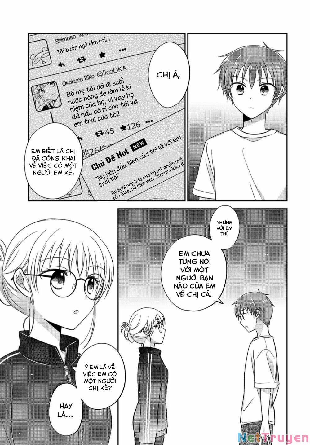 Dachi No Imouto 23 trang 4