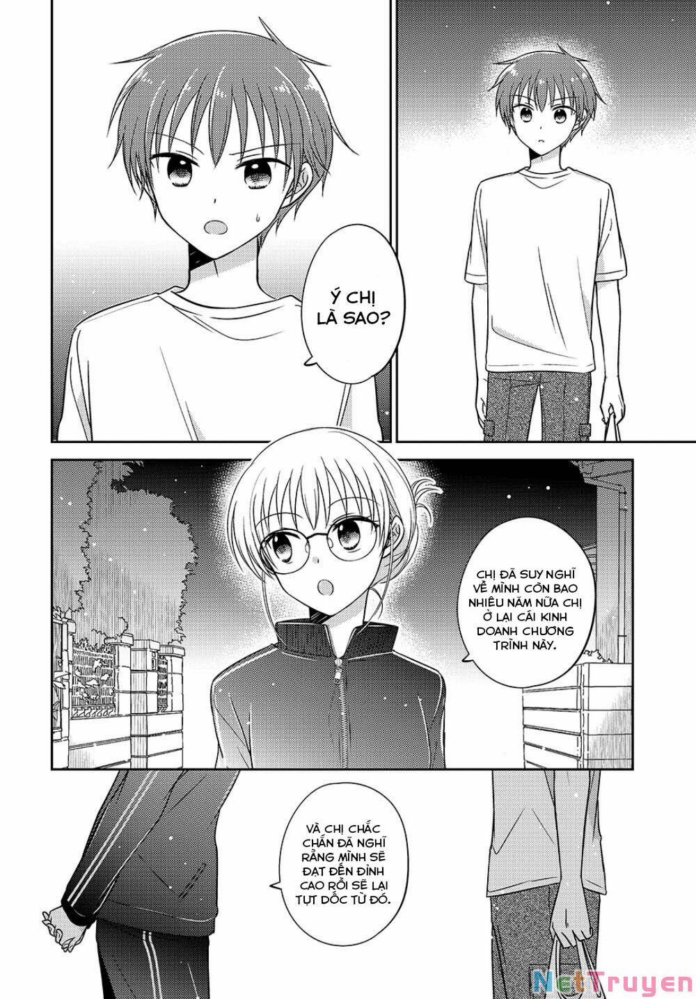 Dachi No Imouto 23 trang 7