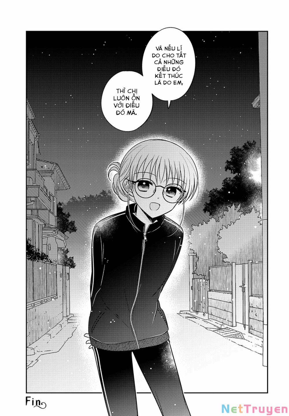 Dachi No Imouto 23 trang 8