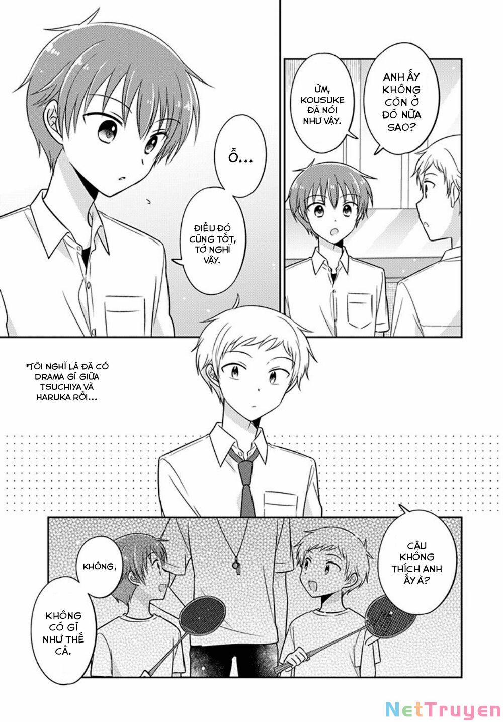 Dachi No Imouto 24 trang 6