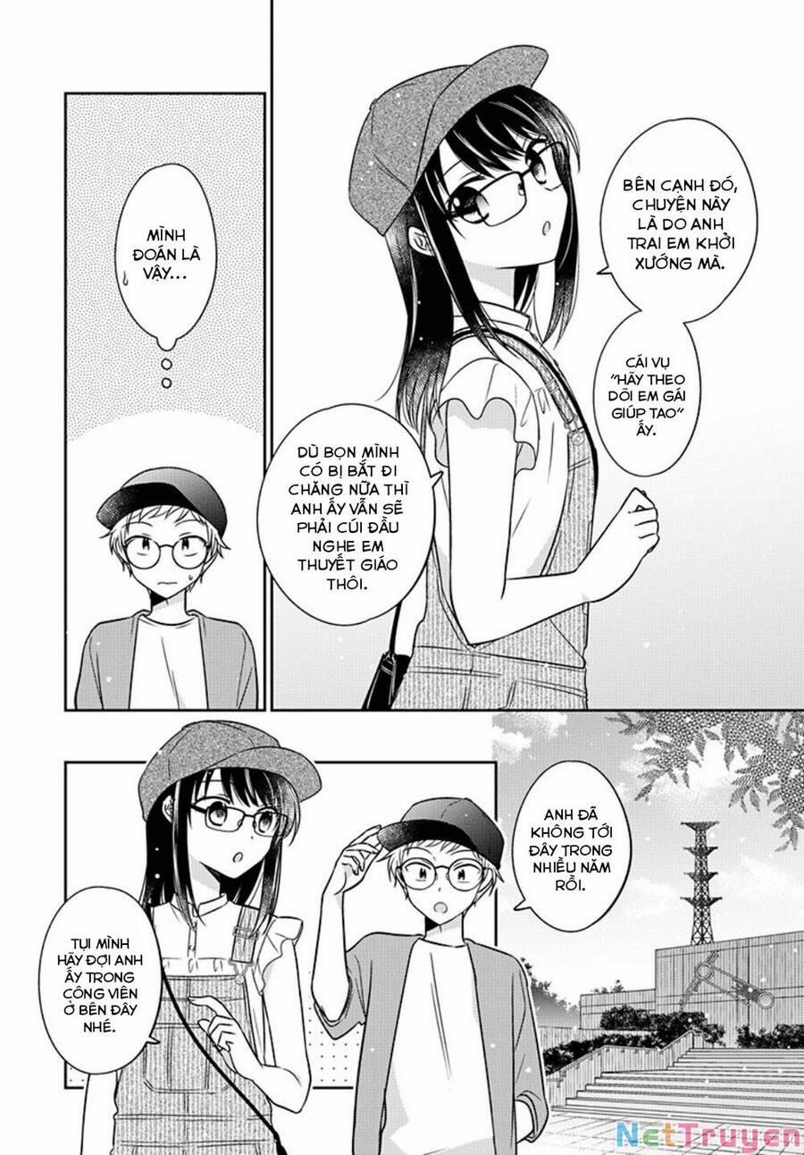 Dachi No Imouto 26 trang 2