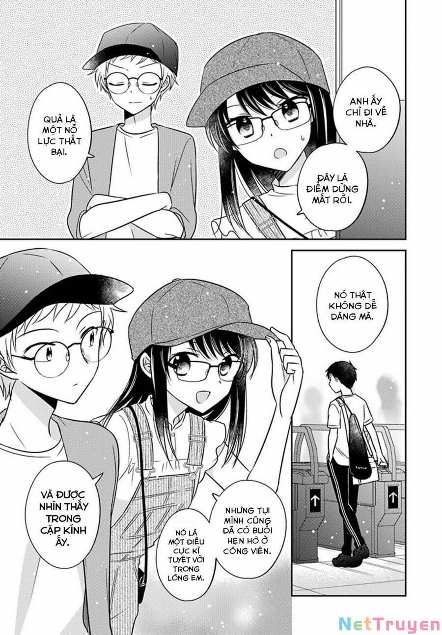 Dachi No Imouto 26 trang 7